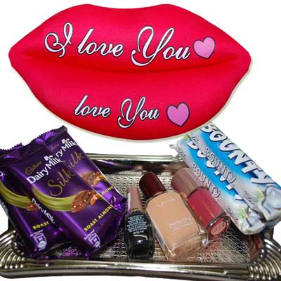 "Colorbar Matte Touch Lipstic-04 (International Brand) - Click here to View more details about this Product